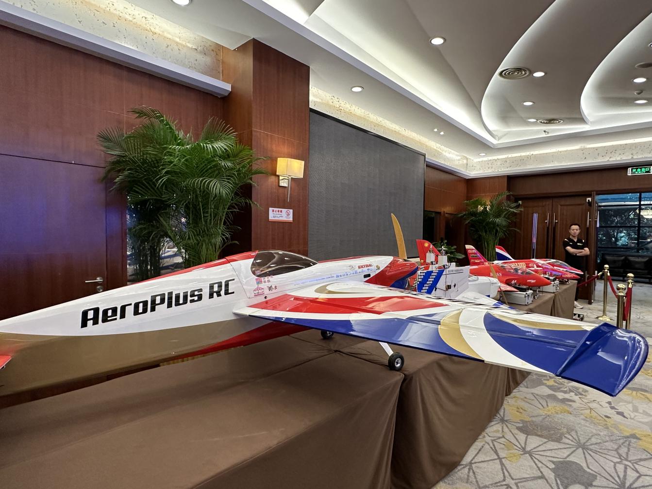 翱翔丹凤 2024年全国航空模型公开赛新闻发布会在西安启动，演绎科技与体育的无限魅力